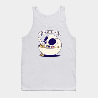 Cereal killer Tank Top